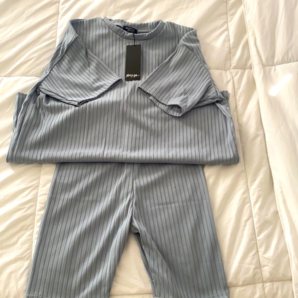 Shirt & short set